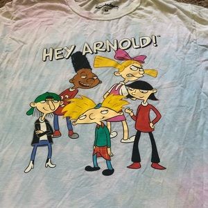 Hey Arnold Shirt